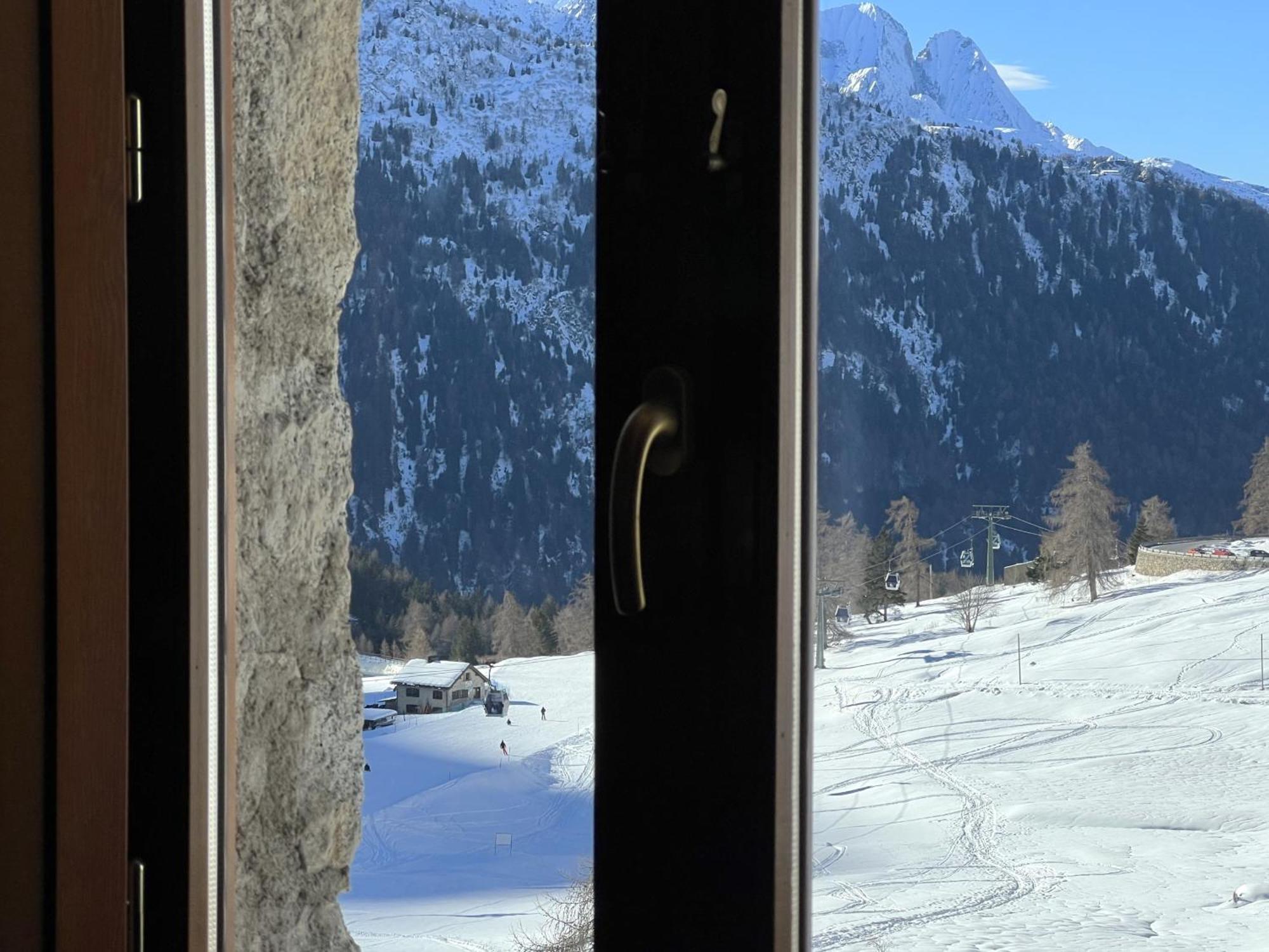 Affittimoderni Ponte Di Legno Ski - Pdl12 Exterior photo