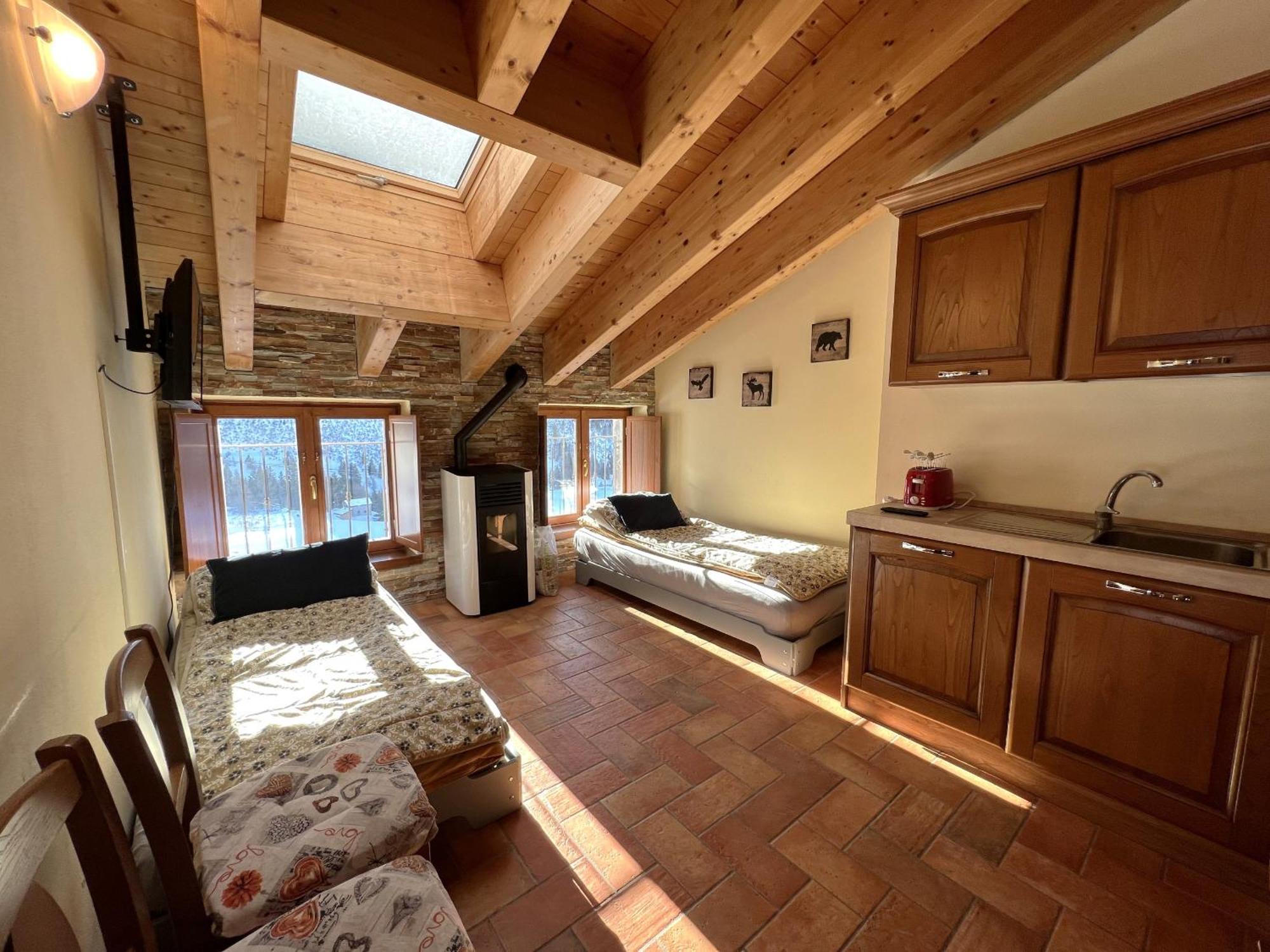 Affittimoderni Ponte Di Legno Ski - Pdl12 Exterior photo
