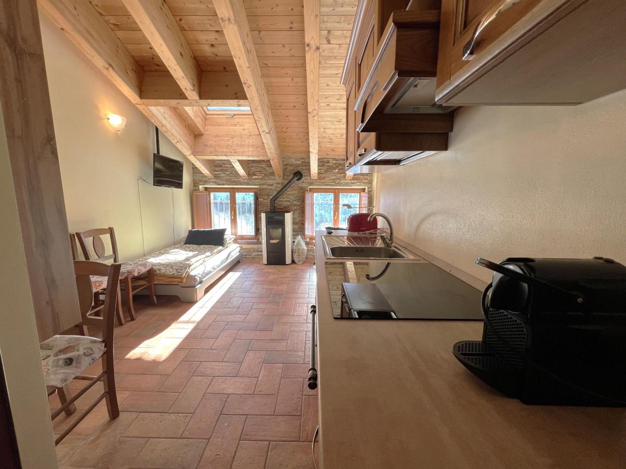 Affittimoderni Ponte Di Legno Ski - Pdl12 Exterior photo
