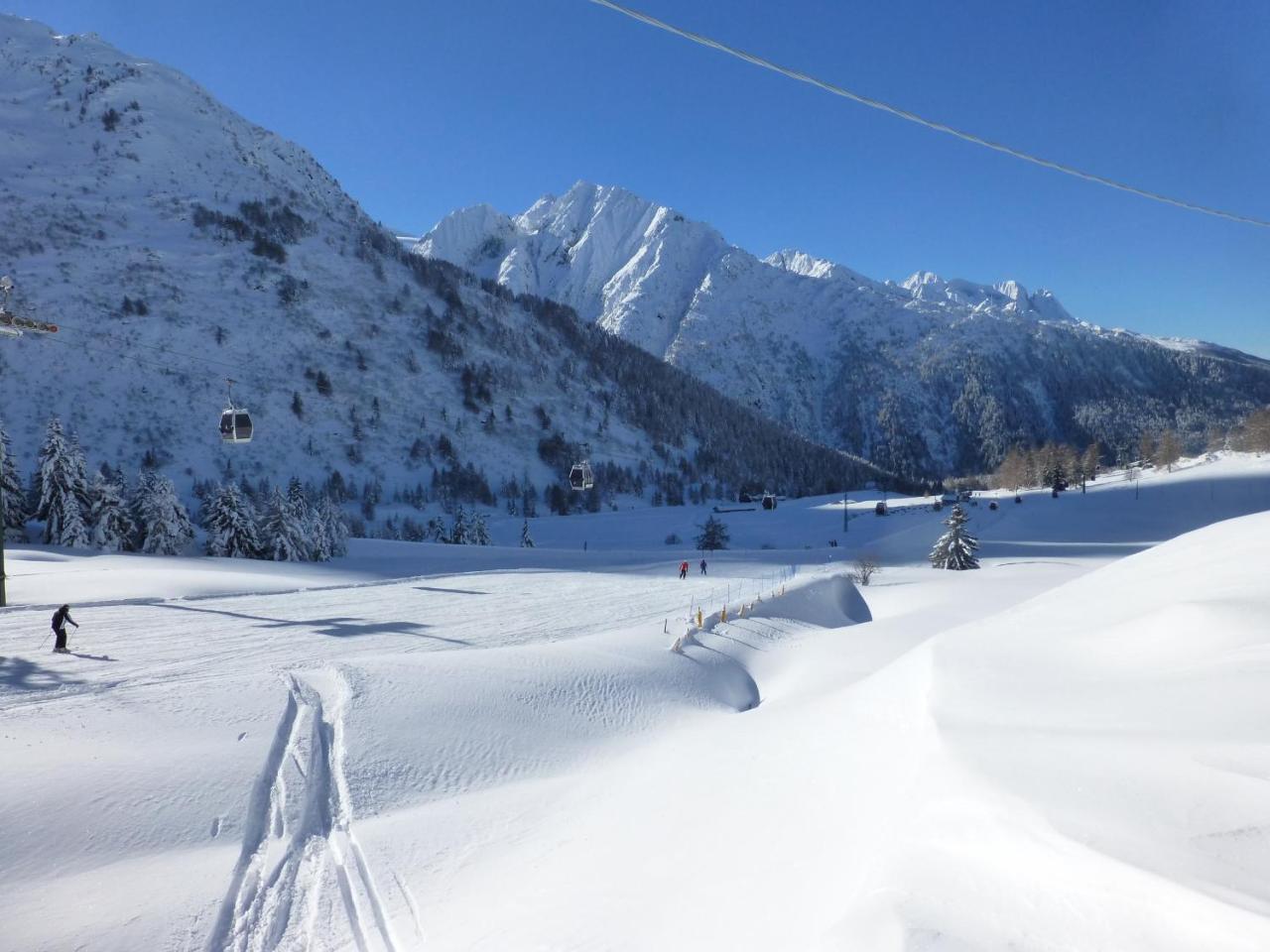 Affittimoderni Ponte Di Legno Ski - Pdl12 Exterior photo