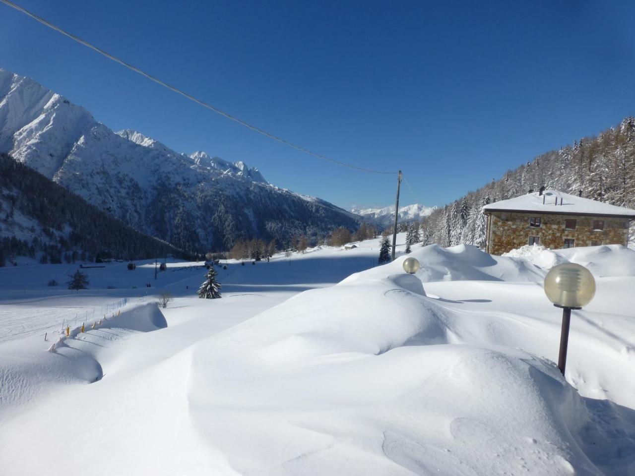 Affittimoderni Ponte Di Legno Ski - Pdl12 Exterior photo