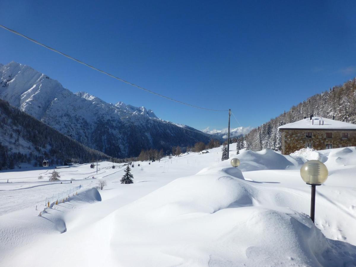 Affittimoderni Ponte Di Legno Ski - Pdl12 Exterior photo
